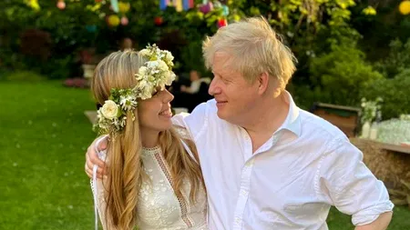 A sărit în lacuri: Boris Johnson, mărturisiri din luna de miere