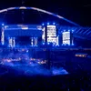Metallica în concert la București: show spectaculos pe Arena Națională cu scenă circulară și „snake pit”