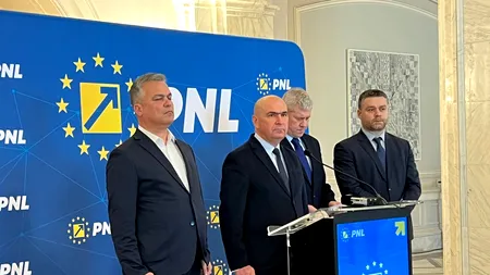 Ilie Bolojan anunță validarea candidaturii lui Crin Antonescu pentru Cotroceni