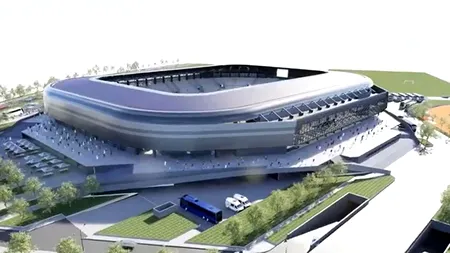 Erbașu trece la firul ierbii! Începe construirea a două stadioane importante în România