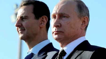 Unde este Assad? Rusia rezolvă misterul evadării dictatorului sirian