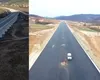 Lucrările pe Autostrada Transilvania avansează: stadiu fizic de 94% între Nădășelu și Zimbor (VIDEO)
