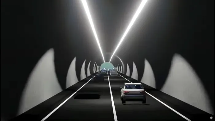 Au început lucrările la cel mai lung tunel rutier de pe A1 Sibiu - Pitești