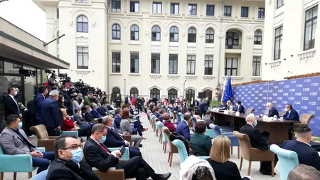 Contre între USR – PLUS și Nicușor Dan în ședința în care ar trebui votat bugetul Capitalei. „Sunt uluit, nu se poate așa”