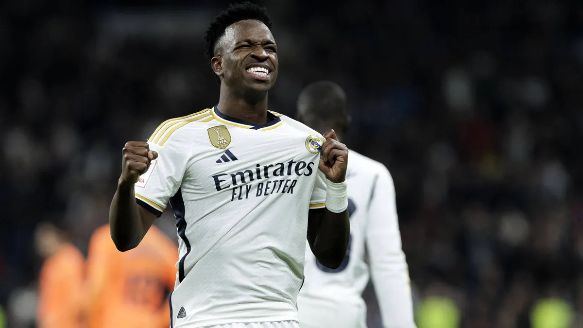 Vinicius Junior, marele favorit la câștigarea Balonului de Aur! Doar patru brazilieni au mai obținut trofeul