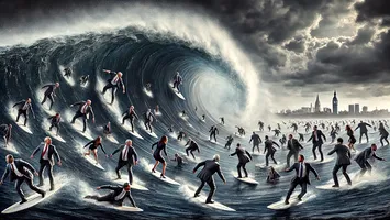 George Simion ambalează motoreta extremismului românesc: surfing politic pe 