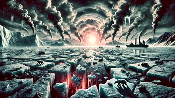 Arctica: de la străjer al Climei la amenințare iminentă