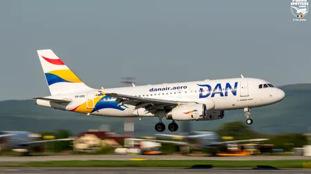 O companie aeriană din România lansează zboruri directe către Siria. Este singura din UE care va opera curse regulate în Damasc