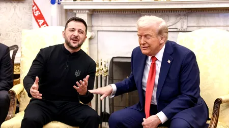 Creatoarea ținutei lui Zelenski - care a stârnit controverse - anunță creșterea comenzilor de la americani