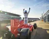 Lenjeria norocoasă sau fotografia Papei. Superstiţiile piloţilor de Formula 1 şi psihologia din spatele acestora