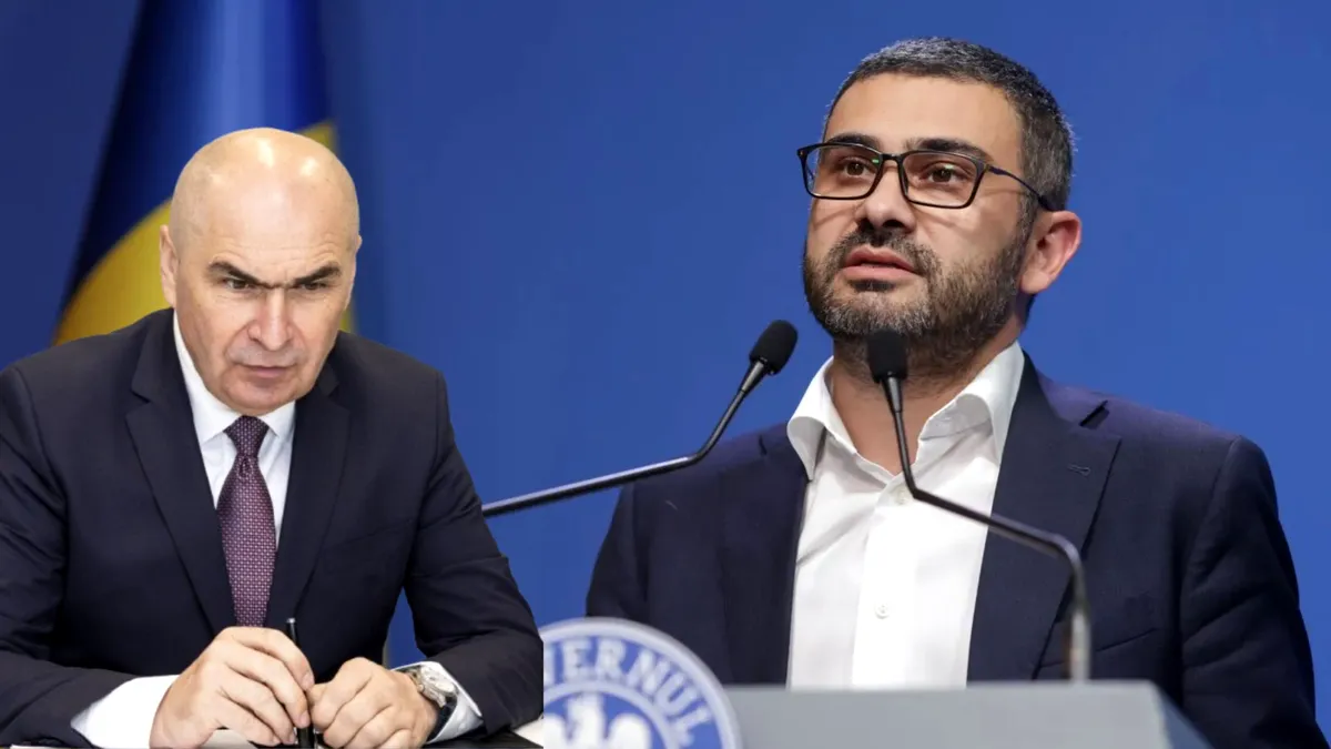 Ministrul Muncii îl critică pe Bolojan: sprijinul pentru companii trece, măsurile sociale sunt contestate