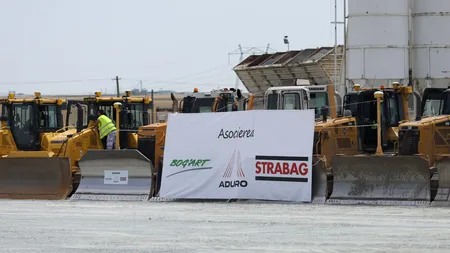Au început lucrările la o nouă pistă a bazei aeriene Mihail Kogălniceanu
