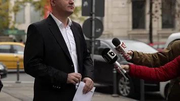 Primul sondaj din criza politică, prezentat de Sebastian Ghiță: AUR la 47%, PSD și PNL bat pasul pe loc la 16%