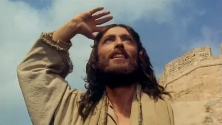 Cine difuzează celebrul film „Iisus din Nazaret”, în România, de Paște (VIDEO)