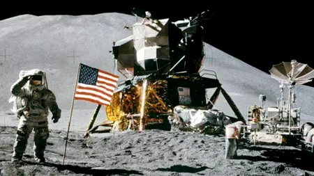 Descoperire revoluționară: După 64 de ani, rocile aduse de astronauții Apollo dezvăluie un secret al Lunii