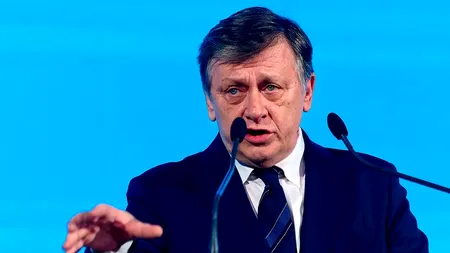 Crin Antonescu: „Expulzarea diplomaților ruși arată că statul român rezistă”