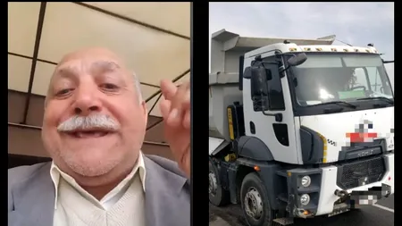 Amenzi la înmormântarea liderului romilor tradiționali, care a decedat lovit de o roată