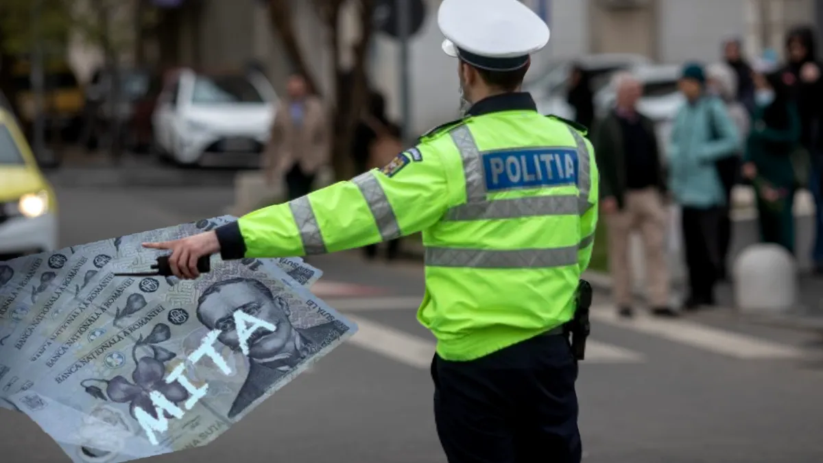 Noapte agitată pentru polițiștii rutieri