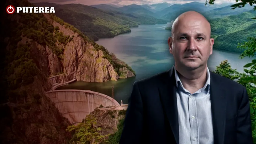 Lacul Vidraru revine la viață: Hidroelectrica începe umplerea controlată a acumulării