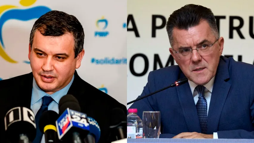 Liderul AUR Dan Dungaciu a beneficiat de două burse ilegale de peste 22.000 euro, date de Eugen Tomac