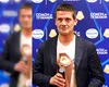 Sezon de vis pentru Cristi Chivu la Inter: românul a primit trofeul de antrenor al anului în Italia
