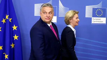 Cine este candidatul surpriză pentru șefia Comisiei Europene