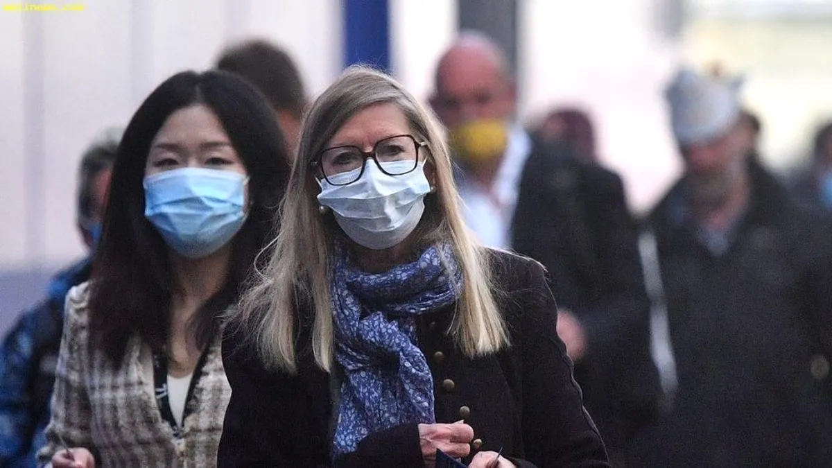 Autoritățile sunt îngrijorate: În China a apărut un nou focar de coronavirus