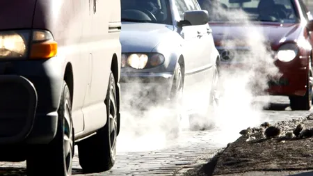 Poluarea în București: Nivelul s-a dublat față de vara trecută