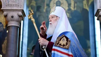 Doliu în Ucraina: Patriarhul Filaret s-a stins din viață la 97 de ani