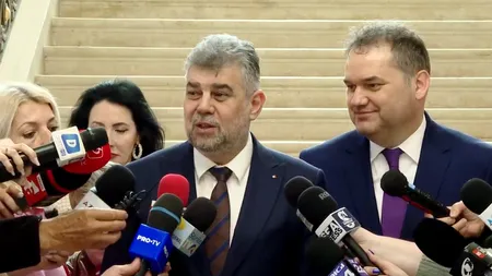 Concedieri la stat. Noi controale și restructurări anunțate de Ciolacu: „Am trimis Corpul de Control”