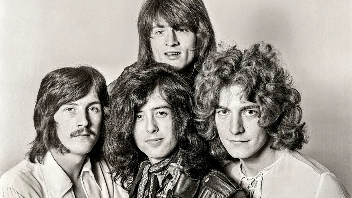 Led Zeppelin: Hai că vine, în sfârșit, filmul documentar! L-au cumpărat Sony și-l vor distribui curând!