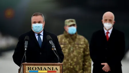 Ministrul Apărării: Centrele de vaccinare ale MApN nu au fost înființate pentru a asigura privilegii militarilor