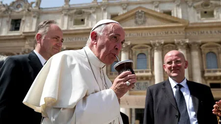 Papa Francisc a refuzat salariul de la Biserică. Ce avere avea Suveranul Pontif