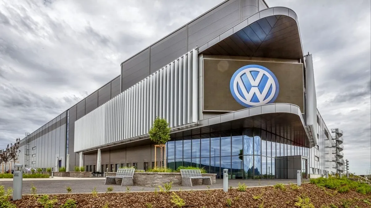 VW a prezentat strategia ACCELERATE, care va presupune investiții de 16 mld. euro și modificarea radicală a gamei