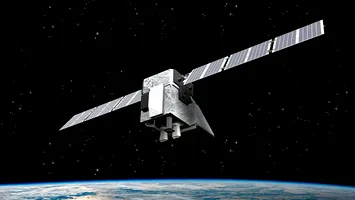 Un satelit a dispărut fără urmă de pe orbită