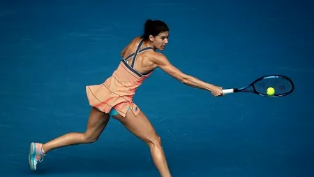 TENIS Sorana Cîrstea s-a calificat în optimile de finală de la Australian Open
