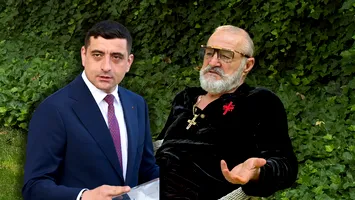 Gigi Becali vs. George Simion: patronul FCSB vrea arestarea celor care depun moțiune de cenzură