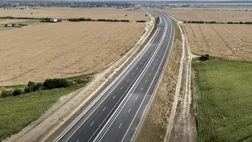 De azi, Bucureștiul va putea fi ocolit complet pe autostradă. Se deschide lotul 3 al Autostrăzii A0