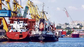 Portul Constanța, miză strategică în dialogul România–Franța pentru un nou hub logistic regional