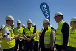 Giurgiu devine hub energetic: începe construcția celui mai mare parc fotovoltaic cu baterii din România