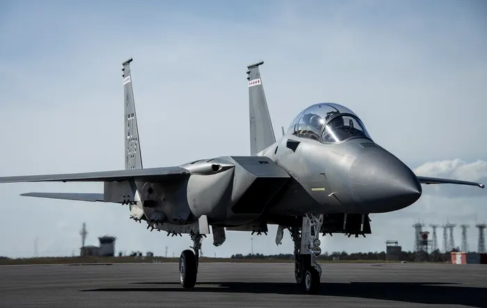 F-15EX