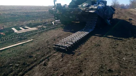 Războiul din Ucraina: Rusia își concentrează atacurile asupra infrastructurii feroviare