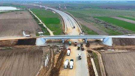 Ne prinde sezonul estival cu secțiunea lipsă din DEx12 Craiova – Pitești deschisă! Ce mai are de făcut UMB (VIDEO)