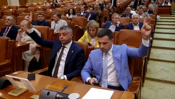 Avertismentul unui fost consilier prezidențial. „Ne aflăm într-o stare de blocaj total. Politicienii s-au cam jucat până acum cu majoritățile!”