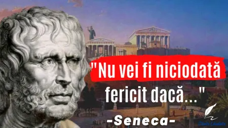 Înțelepciunea antică a lui Seneca: Cugetările unui filozof care îndeamnă la virtute și curaj