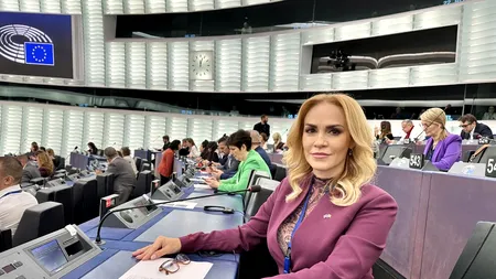 Gabriela Firea, la dezbaterea din Parlamentul European despre eradicarea sărăciei. Care ar fi marea problemă a societății