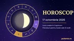 Horoscop sâmbătă, 17 octombrie 2026. Presiune la prânz pentru Berbeci, Raci și Balanțe. Ce aduce ziua pentru fiecare zodie