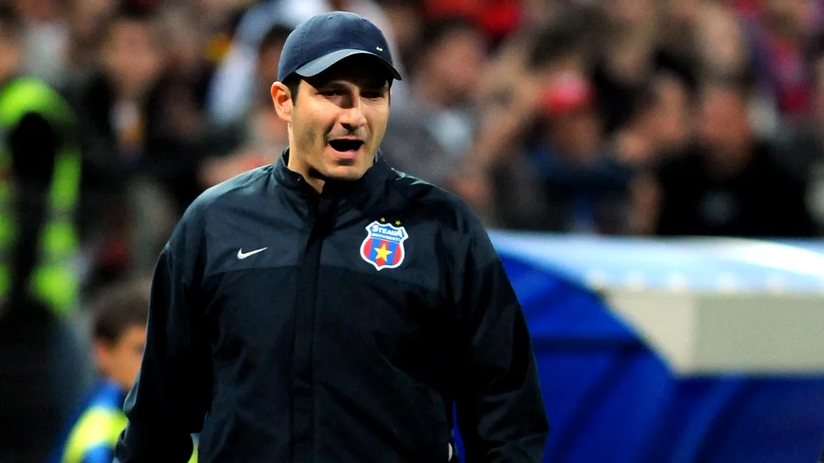 Doliu la FCSB. Avea doar 50 de ani