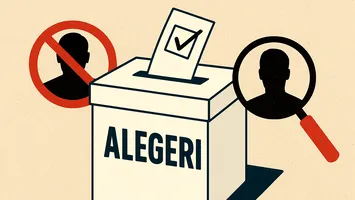 Decizia care poate anula alegerile: BEC a hotărât - cine nu candidează are voie să numere voturile