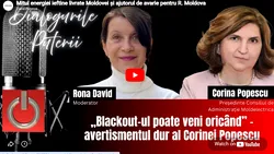 Corina Popescu: Prosumatorii au apărut din nevoie, dar regulile au fost construite greșit